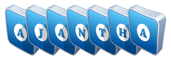Ajantha flippy logo