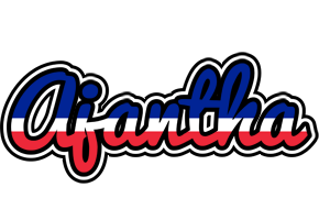 Ajantha france logo