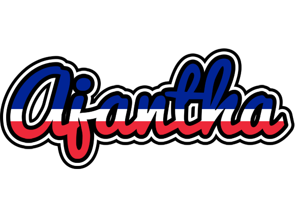 Ajantha france logo