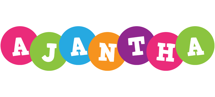 Ajantha friends logo