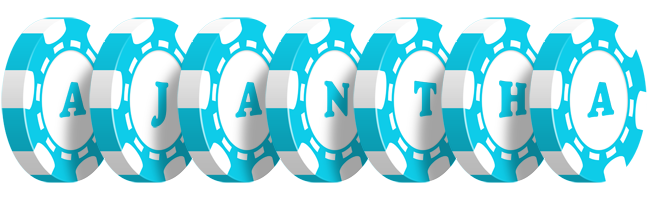 Ajantha funbet logo