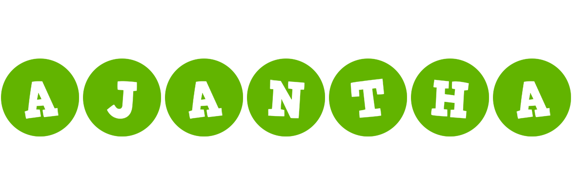Ajantha games logo