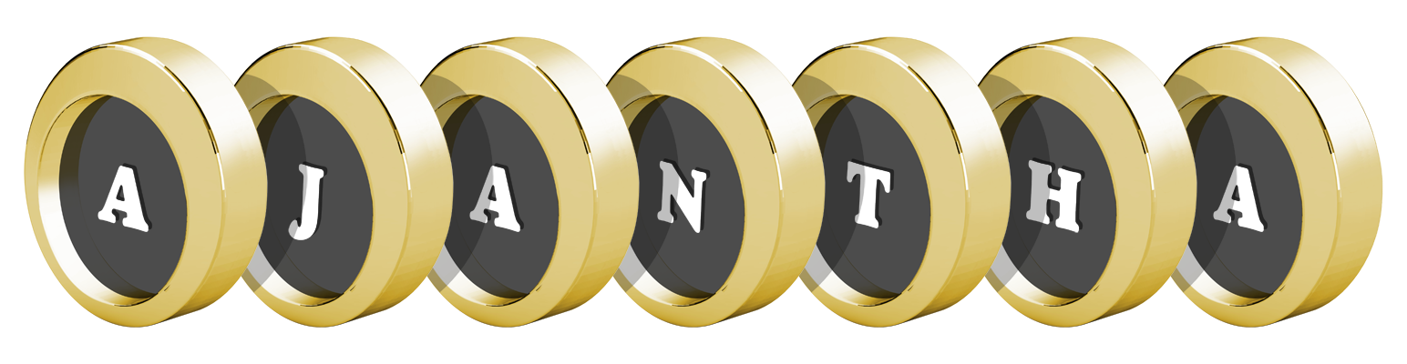 Ajantha gold logo