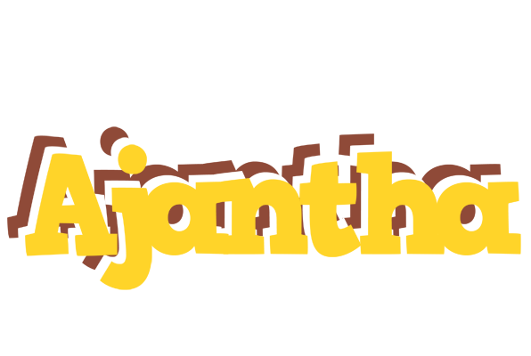 Ajantha hotcup logo
