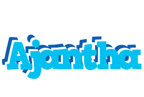 Ajantha jacuzzi logo