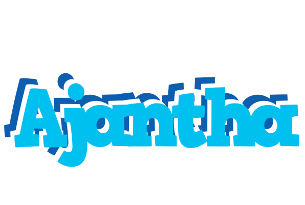 Ajantha jacuzzi logo