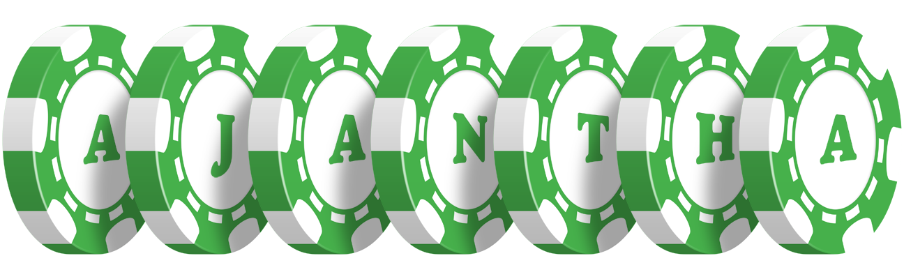 Ajantha kicker logo