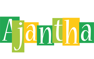 Ajantha lemonade logo