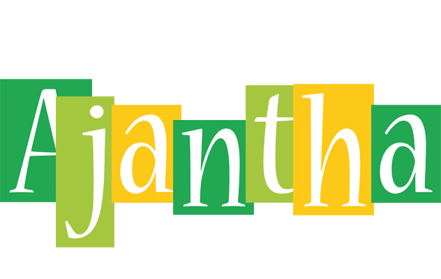 Ajantha lemonade logo