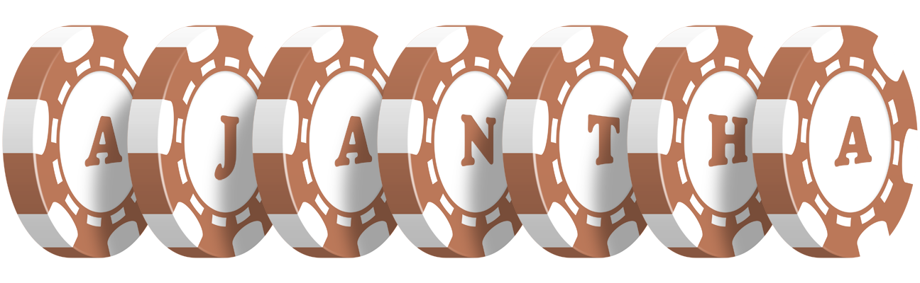 Ajantha limit logo