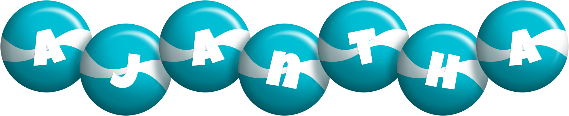 Ajantha messi logo