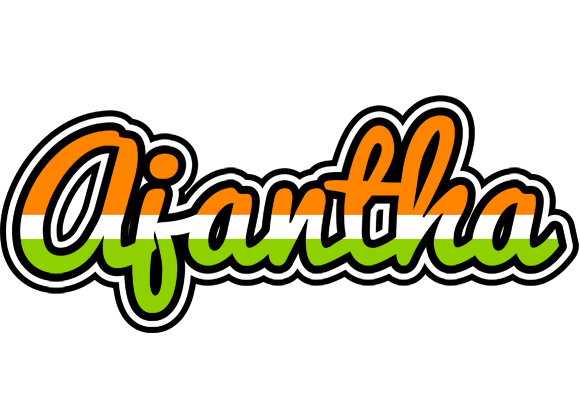 Ajantha mumbai logo