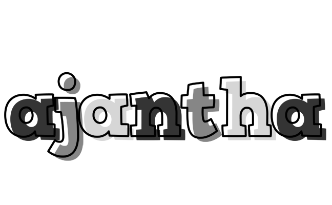 Ajantha night logo