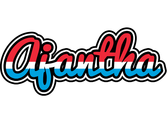 Ajantha norway logo