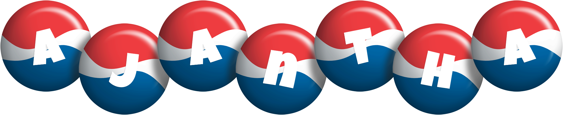 Ajantha paris logo