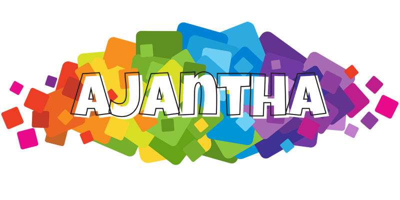 Ajantha pixels logo