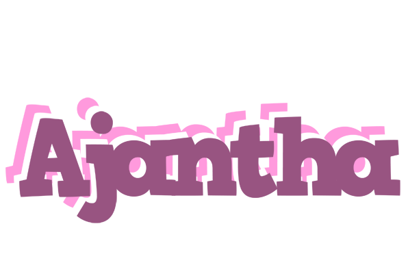 Ajantha relaxing logo