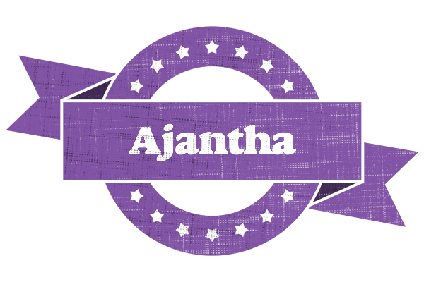 Ajantha royal logo