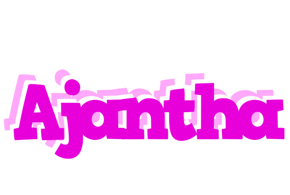 Ajantha rumba logo