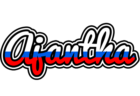 Ajantha russia logo