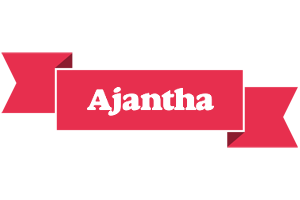 Ajantha sale logo