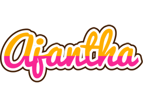 Ajantha smoothie logo