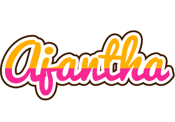 Ajantha smoothie logo