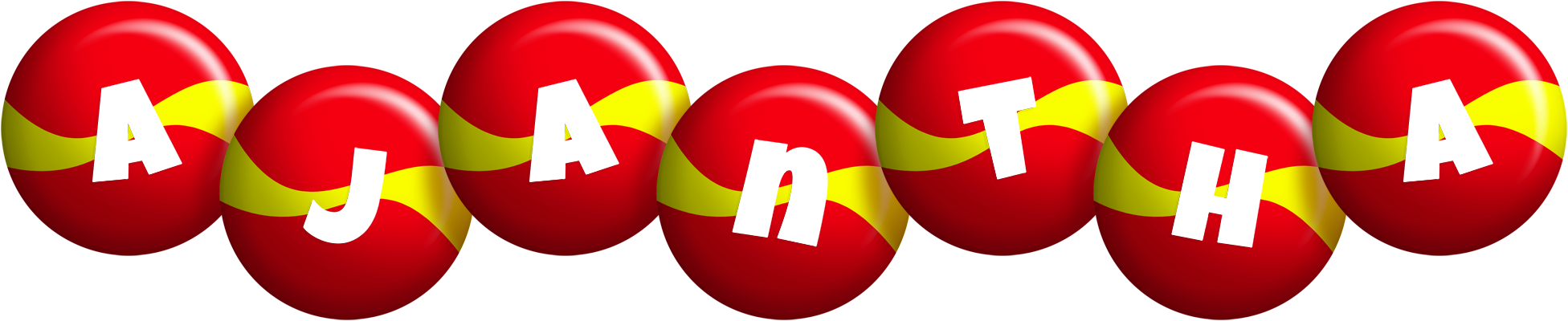 Ajantha spain logo