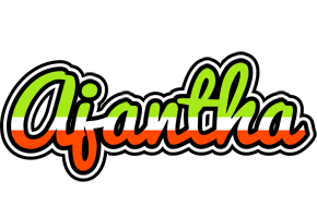 Ajantha superfun logo