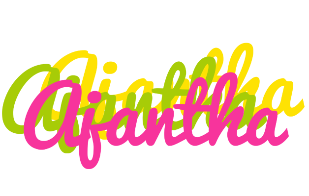 Ajantha sweets logo