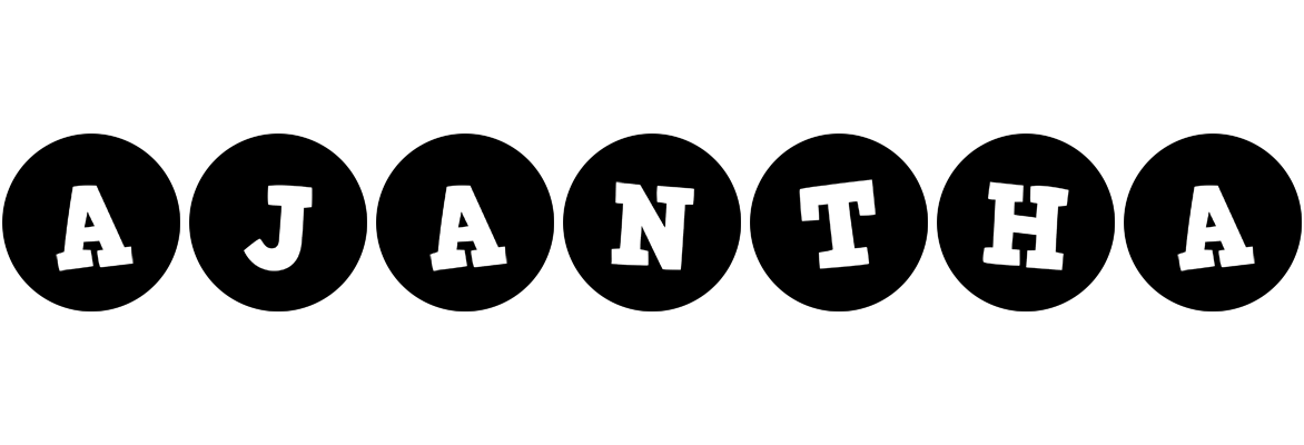 Ajantha tools logo