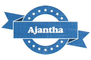Ajantha trust logo