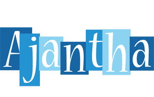 Ajantha winter logo