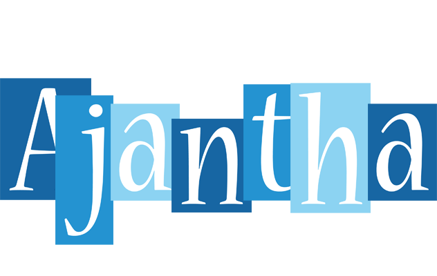 Ajantha winter logo