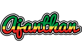 Ajanthan african logo