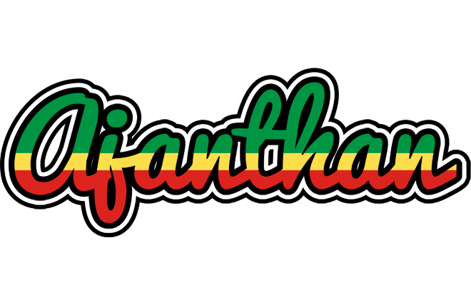 Ajanthan african logo