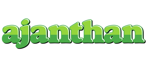 Ajanthan apple logo
