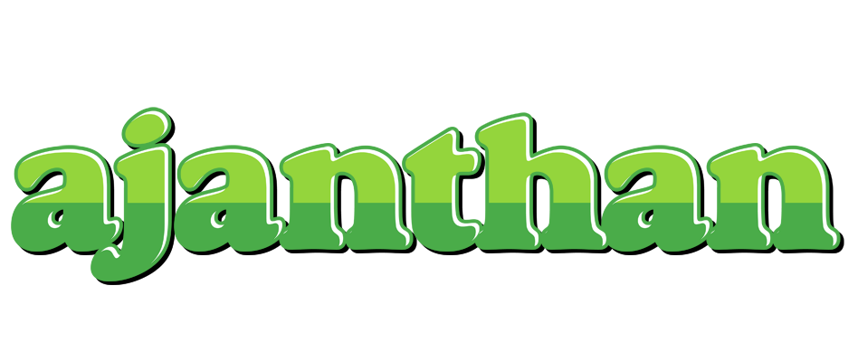 Ajanthan apple logo