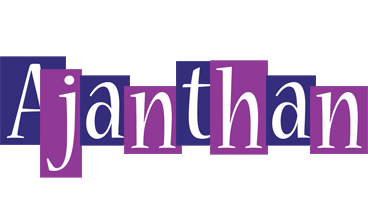 Ajanthan autumn logo