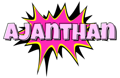 Ajanthan badabing logo