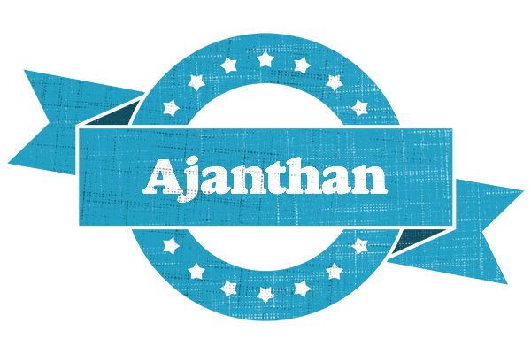 Ajanthan balance logo