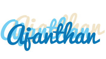 Ajanthan breeze logo