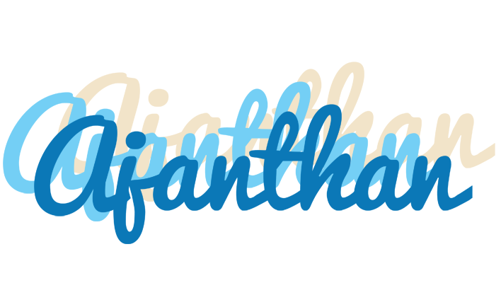 Ajanthan breeze logo