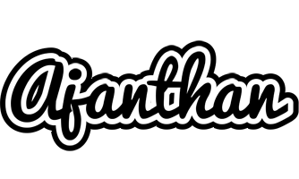 Ajanthan chess logo