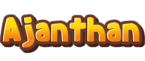 Ajanthan cookies logo