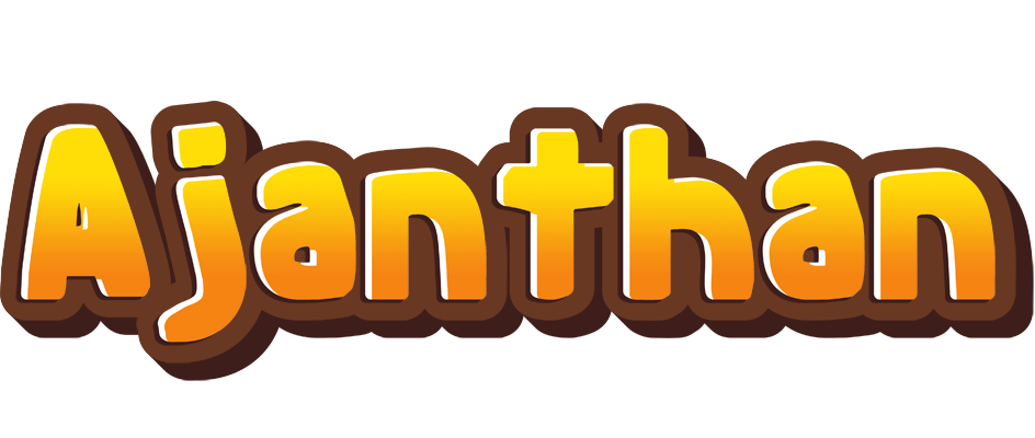 Ajanthan cookies logo