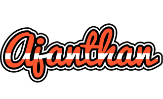 Ajanthan denmark logo