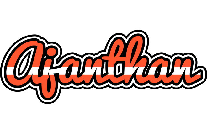 Ajanthan denmark logo