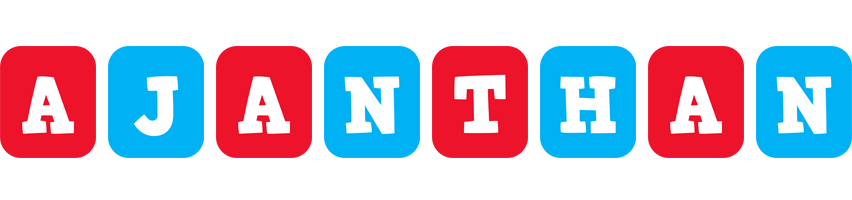 Ajanthan diesel logo