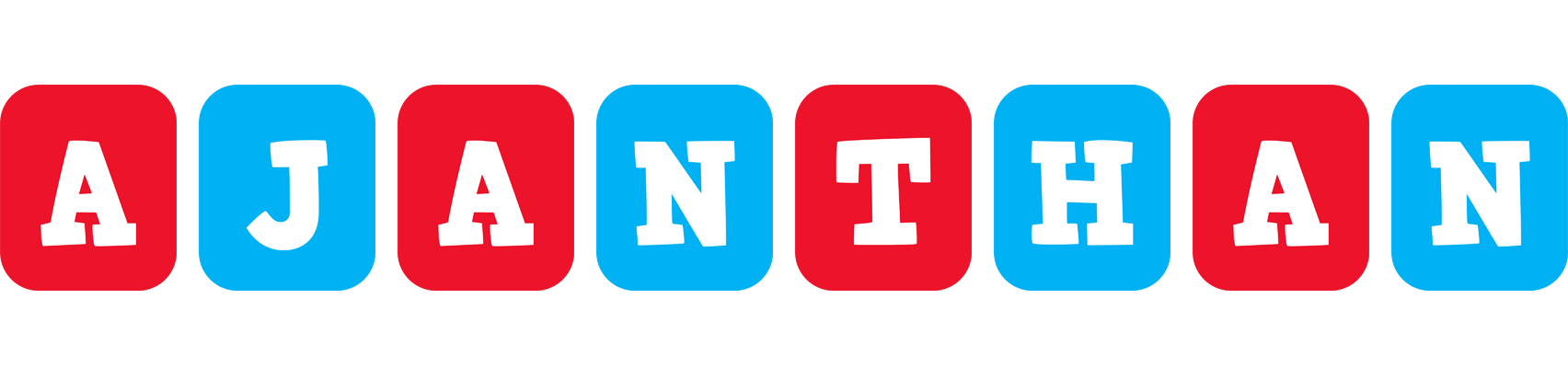 Ajanthan diesel logo